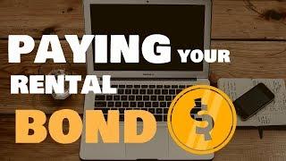 Paying Your Rental Bond