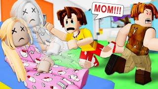 ROBLOX Brookhaven RP - FUNNY MOMENTS: Peter's Sad Birthday | Roblox Idol