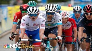 Criterium du Dauphine 2021: Stage 8 | EXTENDED HIGHLIGHTS | Cycling on NBC Sports