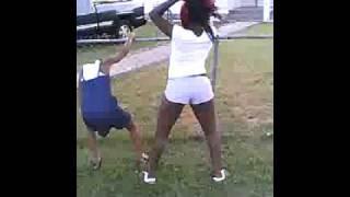 Cece nd keia nd tha bestfriend dance