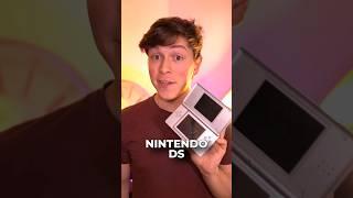 Nintendo DS SCHLECHTE Konsole? #shorts #nintendo #console #ds #supermario #handheld #videospiele