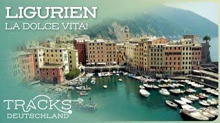 Urlaub an der italienischen Riviera | Reisedoku | TRACKS Deutschland