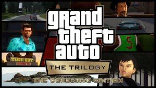 Grand Theft Auto: The Defective Edition