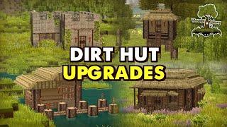Ways To Improve Your Starter House - Vintage Story 1.20