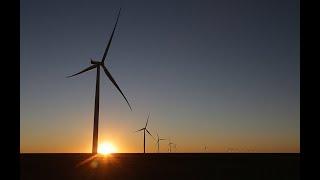 Oso Grande Wind Project