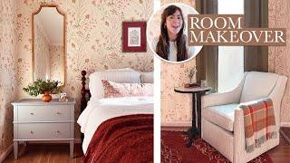 Extreme Bedroom Makeover...PART 2!!! (sophisticated + cozy)