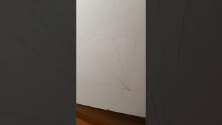 черчение для начинающих #черчение #здание