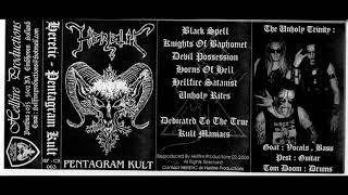 Heretic - Pentagram Kult (full demo 1998)