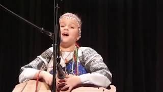 "Русь стозвонная" 2017  Дарья Дроздова Александра Хорошилова