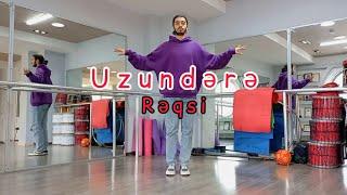 Uzundərə Rəqsi - Xanımlar üçün | 1çi hissə | Milli Rəqs | Rəqs Dərsləri | Dərslik Video