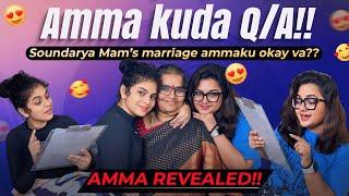 Amma says NO for marriage??