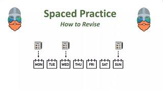 Spaced Practice  - How to Revise