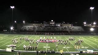 Boardman Spartan Marching Band - 10/18/24