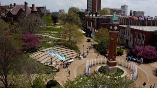 Visiting Saint Louis University (30 Second)