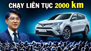 Toyota Vừa Cho Biết Họ Đã Tạo Ra 1 Loại Động Cơ Tiên Tiến Đến Mức Phá Hủy Mọi Đối Thủ Xe Điện