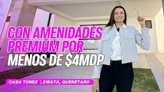 ¡Por MENOS de $4 MDP con amenidades PREMIUM! | | Zibatá Querétaro