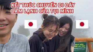 Chuyến đi Đà Lạt đầy cảm lạnh Pặc 3 | Tạm Biệt bạn gái của Sayaka | Cặp Đôi Việt - Nhật