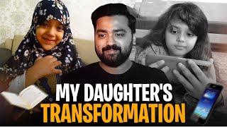 Story of My Daughter's Transformation