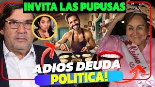 NO DEUDA POLITICA EN EL SALVADOR | 3 PUPUSAS POR 1 DOLAR EN EL CENTRO | Milagro con NUEVOS IMPUESTOS