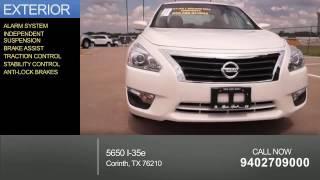 2013 Nissan Altima P1564 - Corinth TX