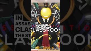 Did You Know Assassination Classroom is BANNED in *THIS* Country?