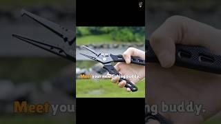 The Ultimate Fishing Tool - Booms F07 Fishing Pliers #techproducts #FishingTool #FishingGear