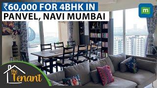 The Mumbai Lawyer Living It Up After Shifting To A Panvel Duplex