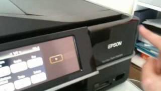 EPSON PX810FW Review