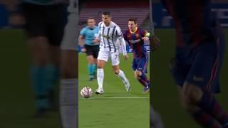 Messi vs Ronaldo ️