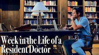 Week in the Life of a Resident Doctor + Registering for Step 3 | ND M.D.