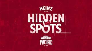 Heinz Hidden Spots