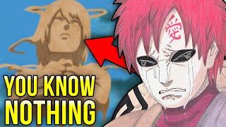 You Know NOTHING About Gaara..