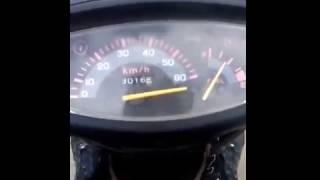 Honda dio 35