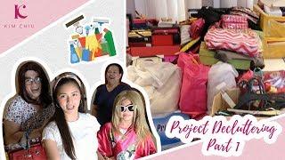 Project Decluttering Part 1 | Kim Chiu PH