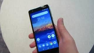 Обзор Nokia 3.1. Сравниваем с Nokia 3 - есть прогресс.