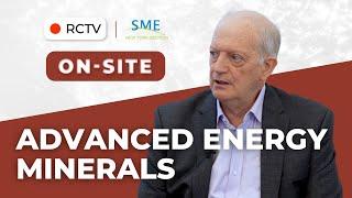 ADVANCED ENERGY MINERALS | RCTV Interview at SME New York 2024