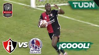 ¡HAY VIDA! ¡GOOL de Quiñones! | Atlas 1-0 Olimpia | CONCACHAMPIONS 2023 - 8vos | TUDN