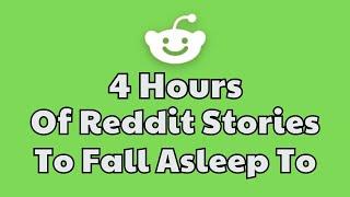 4 HOURS Of Interesting AITA Stories To Fall Asleep To | Best Reddit Stories Compilation - No ads