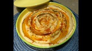 Creamy Hummus Recipe | Hummus dip | Best Hummus Recipe by Flavors With Subha