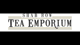 Holiday 2020: Shab Row Tea Emporium