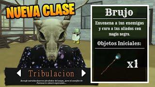 ¡NUEVA CLASE BRUJO en DEAD RAILS Y MAS ACTUALIZACIONES FUTURAS!
