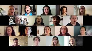 AVE MUSICA '2020: Seal - "Kiss From A Rose", a capella arrangement by Stefan Wyatt