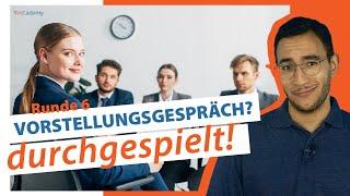 Fragen im Vorstellungsgespräch | Teil 6 - Soziale Medien | Tipps & Beispielantworten #bewerbung