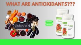 What Are Antioxidants and How Can NeoLife’s Carotenoid Complex Help You?