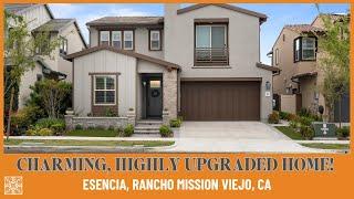 Luxury Home Tour in Rancho Mission Viejo California - Audra Lambert 2024 #orangecountyhomes