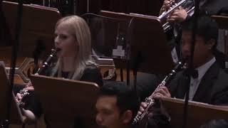 Scheherazade  Clarinet Excerpts. Worawut Khamchuanchuen, clarinet.