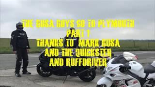 BUSA BOYS GO TO PLYMOUTH PART 1