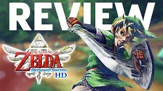 The Legend of Zelda: Skyward Sword HD Review