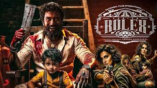 Suriya's Rolex New 2024 Released Full Action Movie | Sathyaraj #hindidubbed | Latest New South Movie