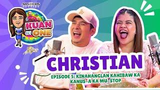 Christian Bables: "Kinahanglan kahibaw ka kanus-a ka mu-stop” | KUAN ON ONE Full Episode 5 (w/ subs)